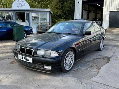 Lot 112 - 1995 BMW Alpina B3