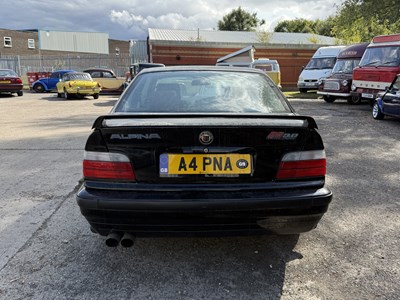 Lot 112 - 1995 BMW Alpina B3