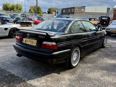 Lot 112 - 1995 BMW Alpina B3