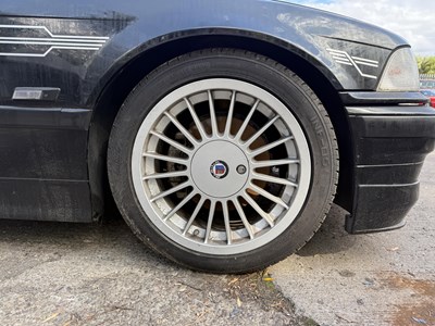 Lot 112 - 1995 BMW Alpina B3