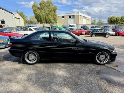 Lot 112 - 1995 BMW Alpina B3