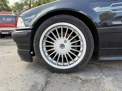 Lot 112 - 1995 BMW Alpina B3