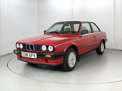 Lot 4 - 1988 BMW 316