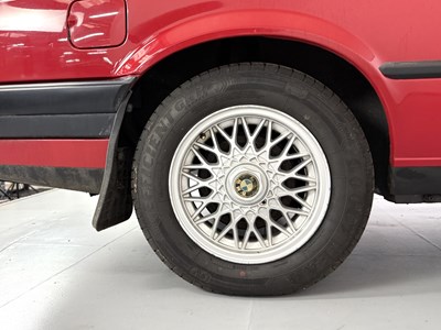 Lot 4 - 1988 BMW 316