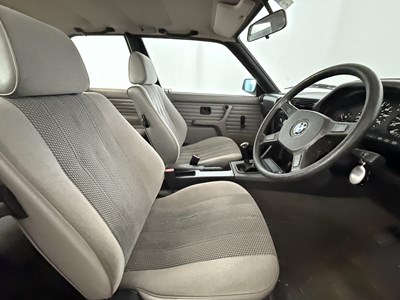 Lot 4 - 1988 BMW 316