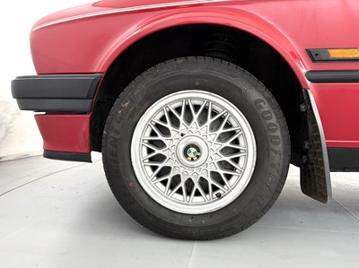 Lot 4 - 1988 BMW 316