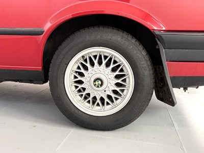 Lot 4 - 1988 BMW 316