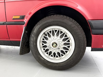 Lot 4 - 1988 BMW 316