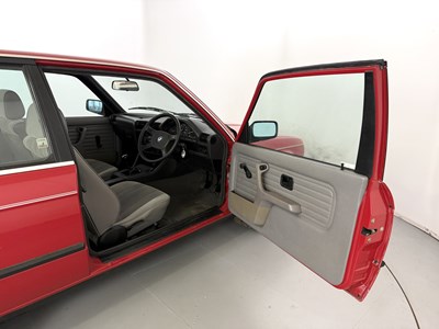 Lot 4 - 1988 BMW 316