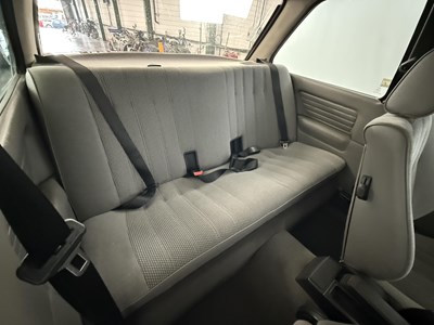 Lot 4 - 1988 BMW 316