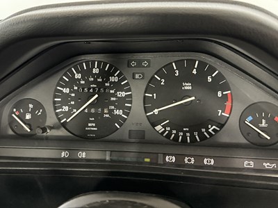 Lot 4 - 1988 BMW 316