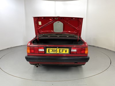 Lot 4 - 1988 BMW 316