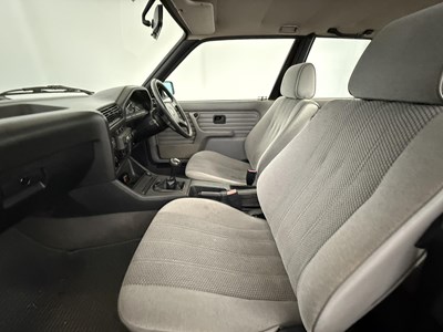 Lot 4 - 1988 BMW 316