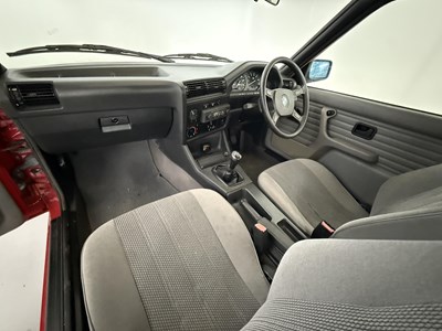 Lot 4 - 1988 BMW 316