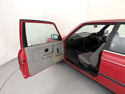 Lot 4 - 1988 BMW 316