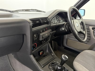 Lot 4 - 1988 BMW 316