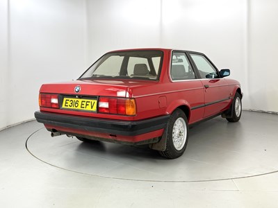 Lot 4 - 1988 BMW 316