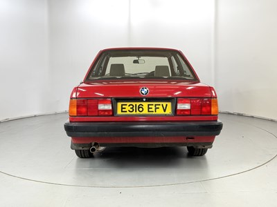 Lot 4 - 1988 BMW 316