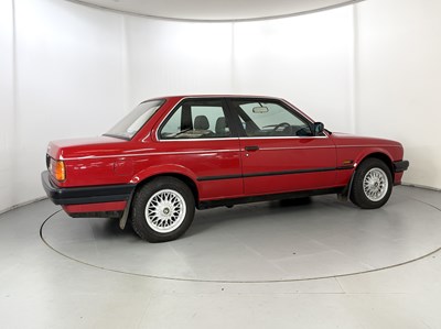 Lot 4 - 1988 BMW 316