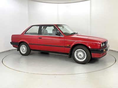 Lot 4 - 1988 BMW 316