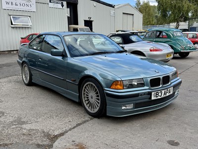 Lot 65 - 1995 BMW Alpina B3