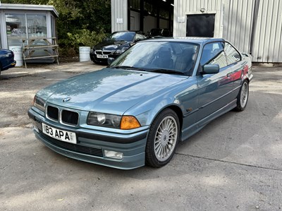 Lot 65 - 1995 BMW Alpina B3