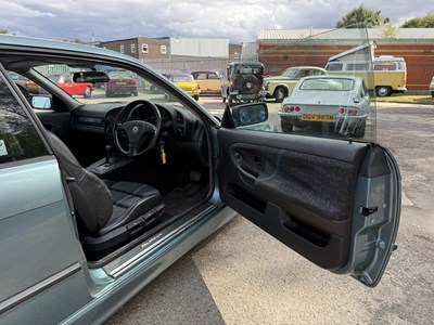 Lot 65 - 1995 BMW Alpina B3