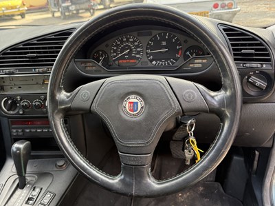 Lot 65 - 1995 BMW Alpina B3