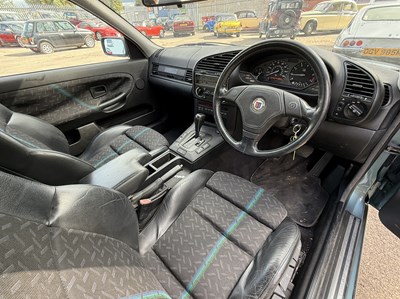 Lot 65 - 1995 BMW Alpina B3