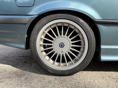 Lot 65 - 1995 BMW Alpina B3