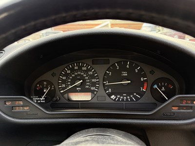 Lot 65 - 1995 BMW Alpina B3