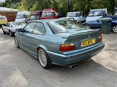 Lot 65 - 1995 BMW Alpina B3