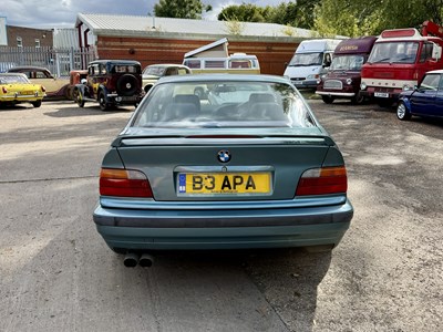 Lot 65 - 1995 BMW Alpina B3