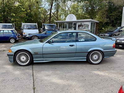 Lot 65 - 1995 BMW Alpina B3