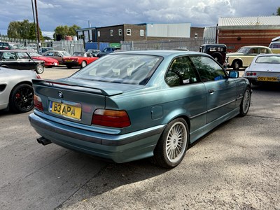 Lot 65 - 1995 BMW Alpina B3