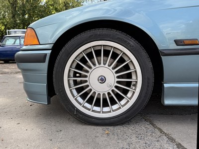 Lot 65 - 1995 BMW Alpina B3