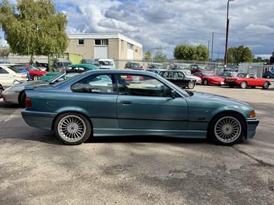 Lot 65 - 1995 BMW Alpina B3