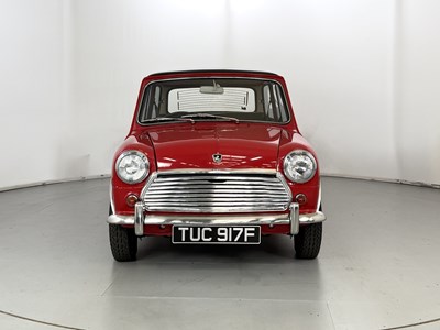 Lot 13 - 1968 Austin Mini Cooper