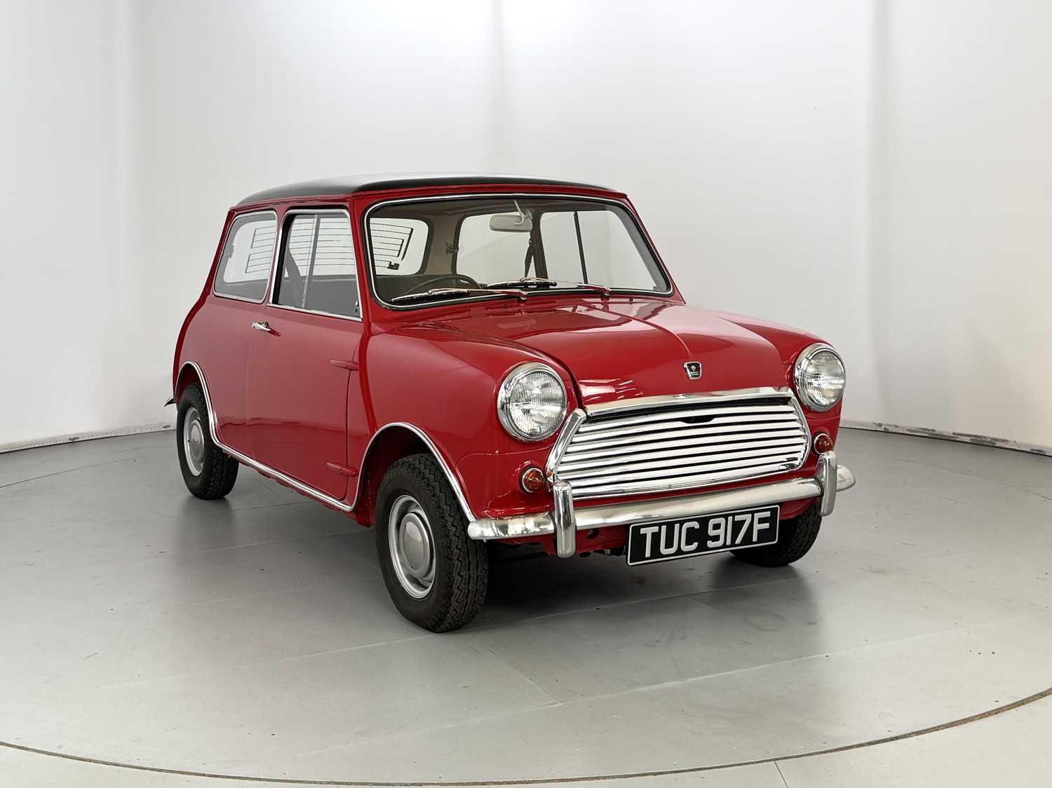 Lot 13 - 1968 Austin Mini Cooper