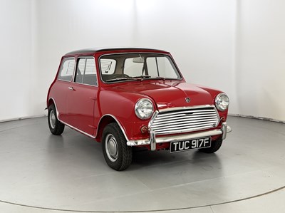 Lot 13 - 1968 Austin Mini Cooper