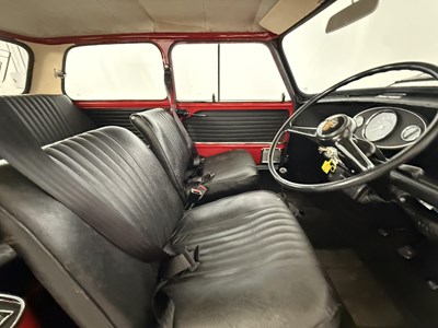 Lot 13 - 1968 Austin Mini Cooper