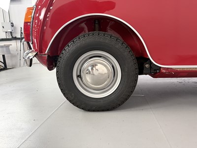 Lot 13 - 1968 Austin Mini Cooper