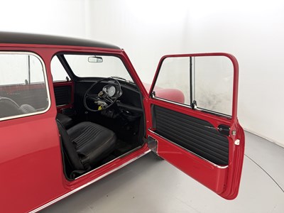 Lot 13 - 1968 Austin Mini Cooper