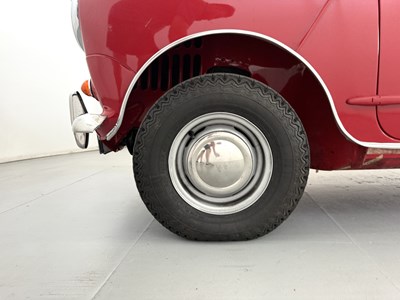 Lot 13 - 1968 Austin Mini Cooper