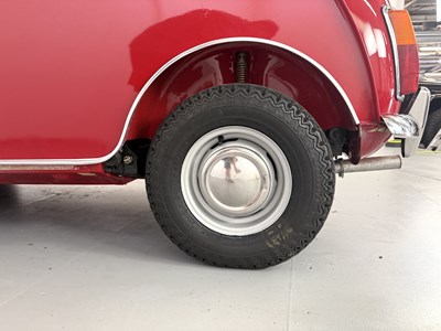 Lot 13 - 1968 Austin Mini Cooper