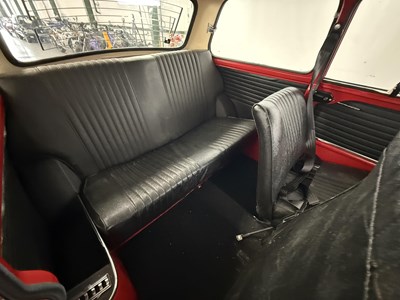 Lot 13 - 1968 Austin Mini Cooper