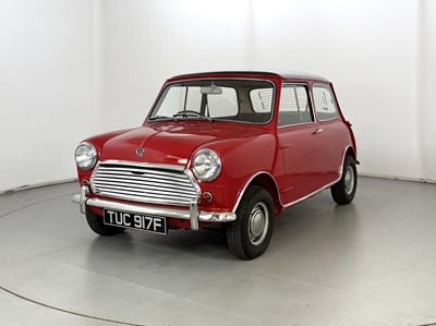 Lot 13 - 1968 Austin Mini Cooper