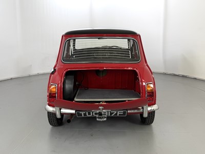 Lot 13 - 1968 Austin Mini Cooper