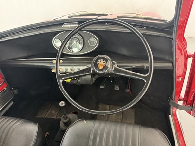 Lot 13 - 1968 Austin Mini Cooper