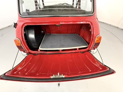 Lot 13 - 1968 Austin Mini Cooper